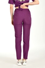 Spodnie medyczne damskie