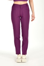 Spodnie medyczne damskie