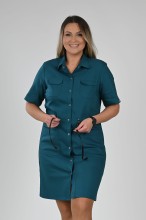 sukienka regulowana medyczna