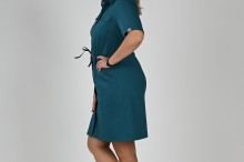 sukienka regulowana medyczna