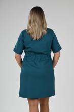 sukienka regulowana medyczna