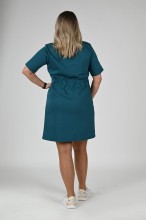 sukienka regulowana medyczna