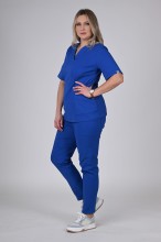 Bluzka medyczna damska Premium