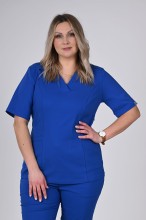 Bluzka medyczna damska Premium