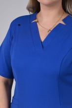 Bluzka medyczna damska Premium