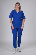 Bluzka medyczna damska Premium