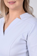 Bluzka medyczna damska Premium