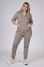 Bluzka medyczna premium