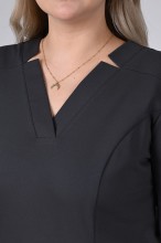 Bluzka medyczna damska Premium