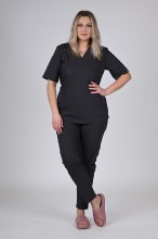 Bluzka medyczna damska Premium