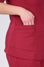 Bluzka medyczna damska Premium