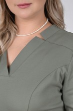 Bluzka medyczna damska Premium