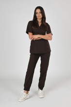 Bluzka medyczna damska Premium Scrubs