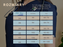 Jogger medyczny. Scrubs Spodnie.png