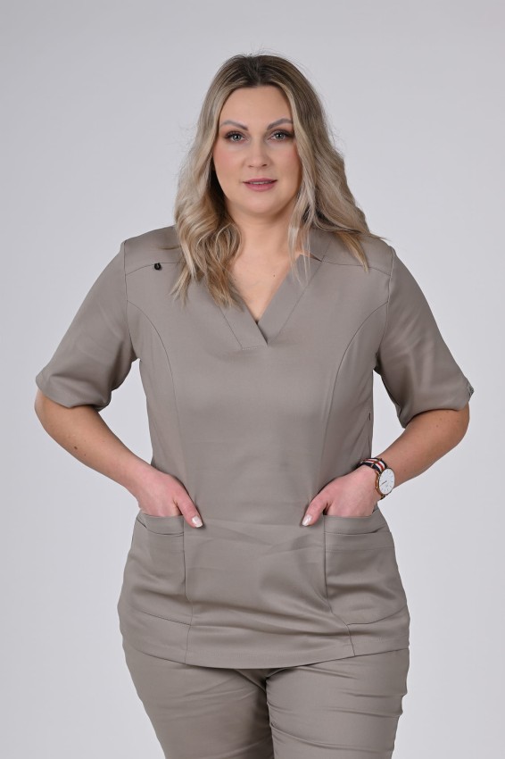 Bluzka medyczna premium