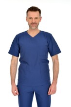 Bluza medyczna męska