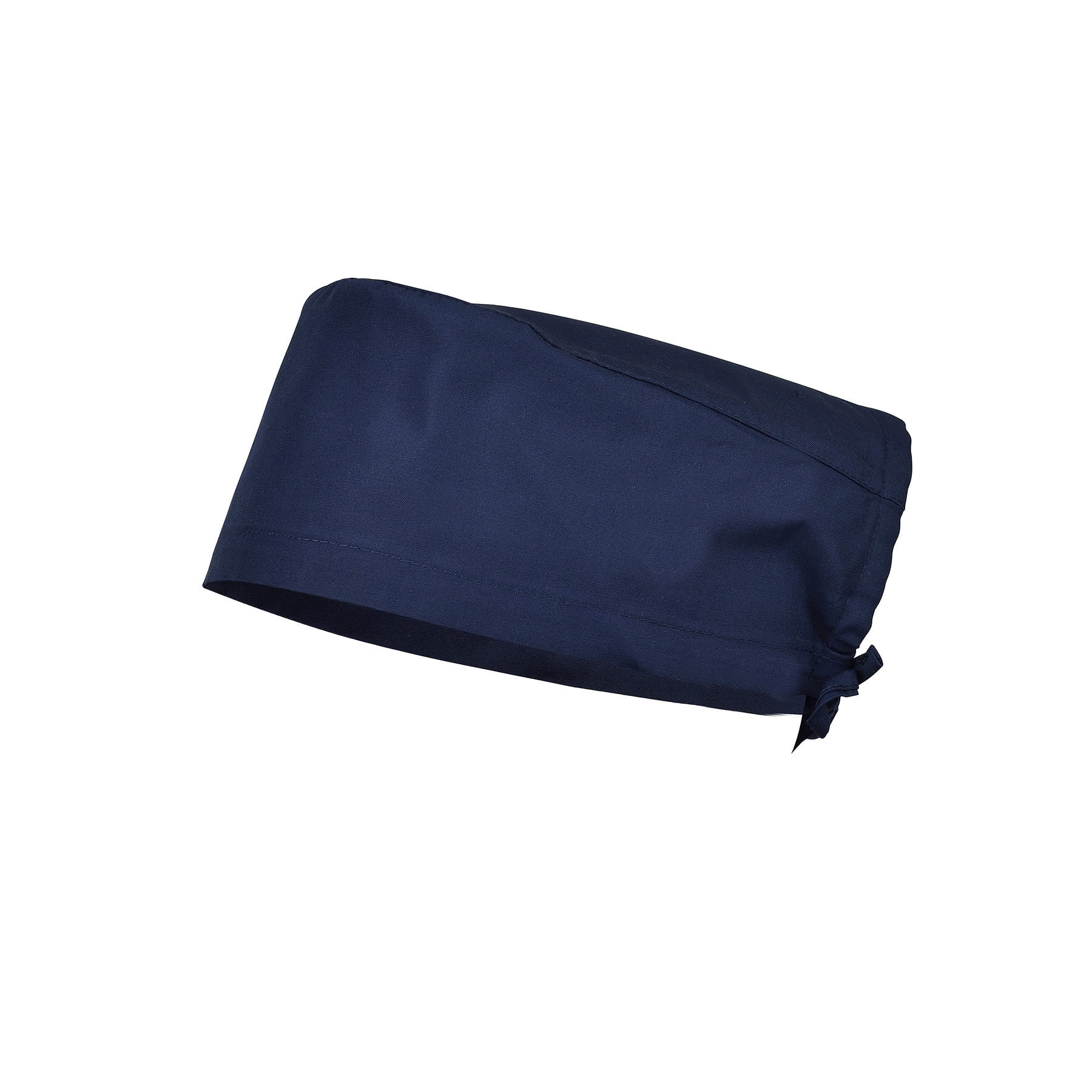 Scrubs Czepek BASIC Navy Blue