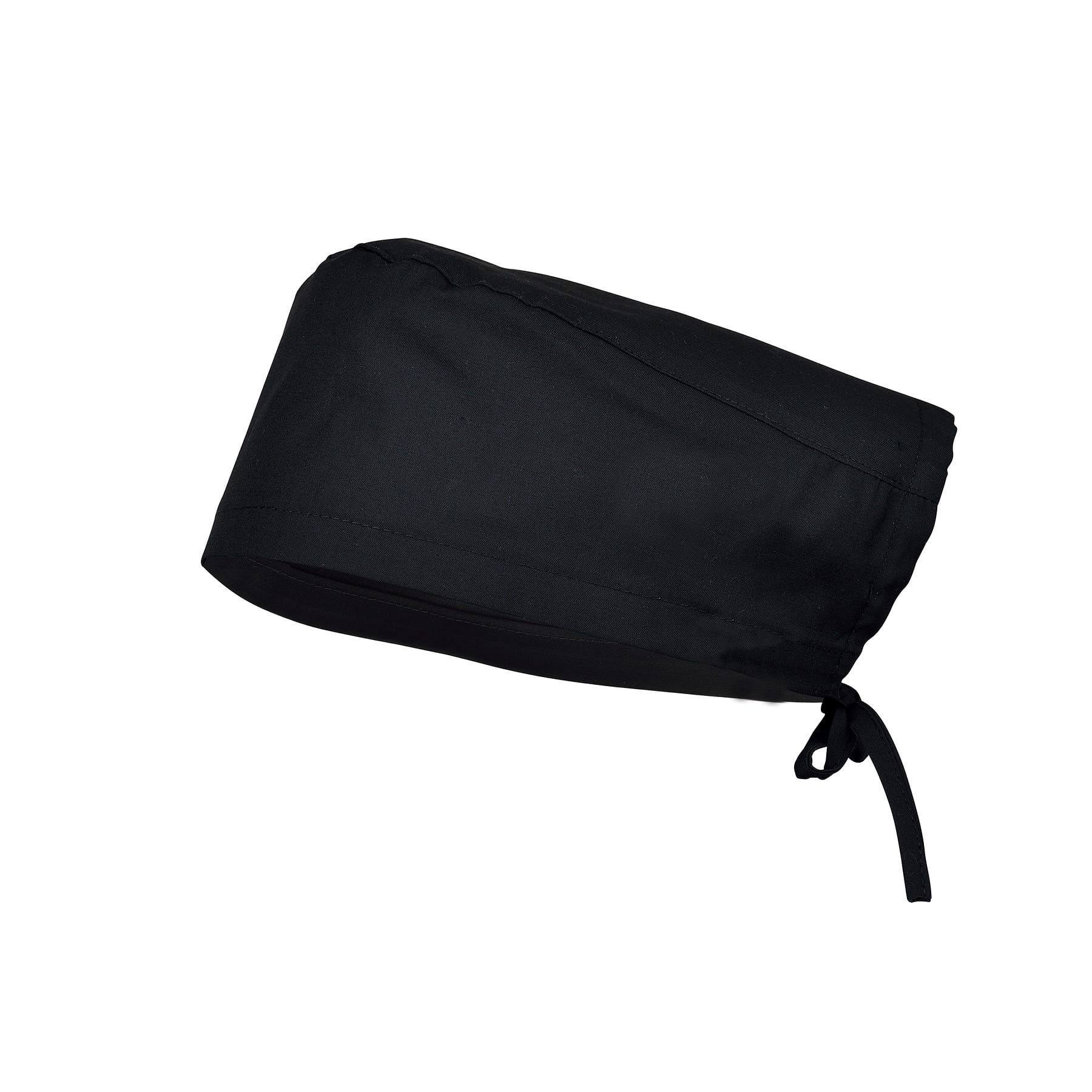 Scrubs Czepek BASIC Black