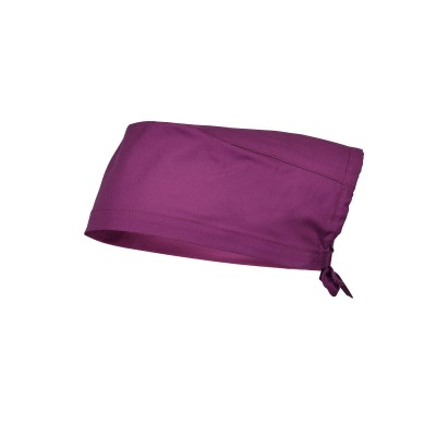 Scrubs Czepek BASIC fiolet