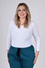 Bluzka bawełniana