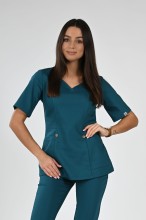 Bluzka medyczna premium