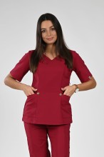 Bluzka medyczna premium