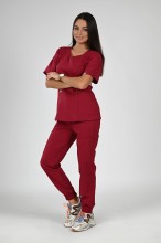 Bluzka medyczna premium