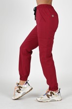 spodnie medyczne jogger