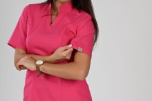 bluzka medyczna