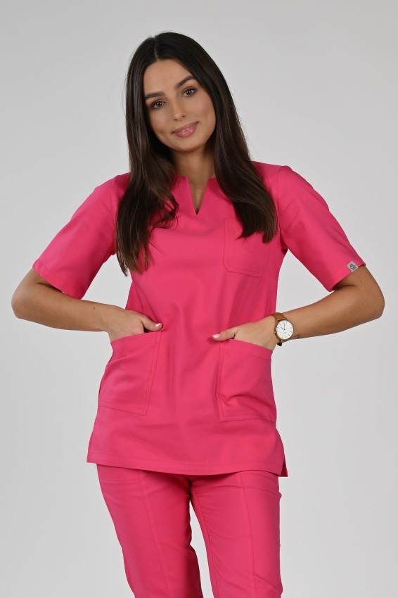 bluza medyczna damska