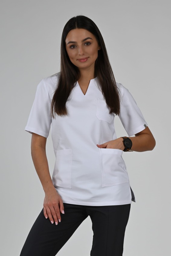 Bluza medyczna damska