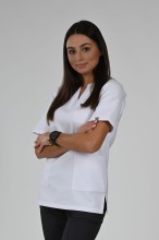 Bluza medyczna damska