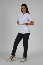 Bluza medyczna damska