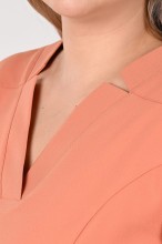 Bluzka medyczna damska