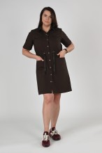 Sukienka medyczna Premium regulowana Scrubs