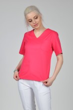 Bluzka medyczna damska. Scrubs moda.