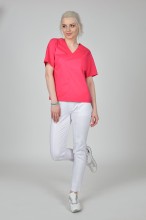 Bluzka medyczna damska. Scrubs moda.