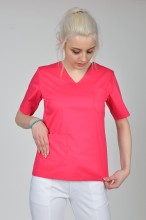 Bluzka medyczna damska. Scrubs moda.