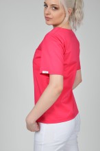 Bluzka medyczna damska. Scrubs moda.