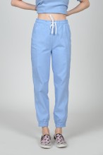 Spodnie medyczne jogger.