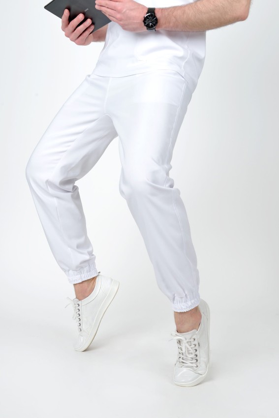 Scrubs Jogger, spodnie medyczne męskie.
