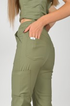 Medyczne  damskie Joggery