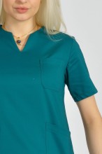 Scrubs, Bluzka medyczna damska
