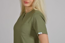 Scrubs, Bluzka medyczna Damska O (7).jpg