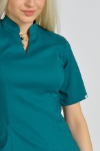 Bluzka Medyczna Scrubs