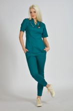 Bluzka Medyczna Scrubs