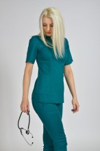 Bluzka Medyczna Scrubs