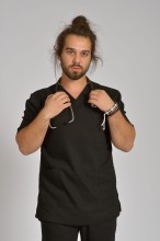 Bluzka męska medyczna. Scrubs