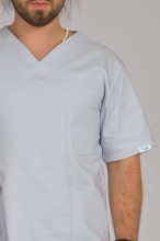 Scrubs męski, Uniform medyczny męski