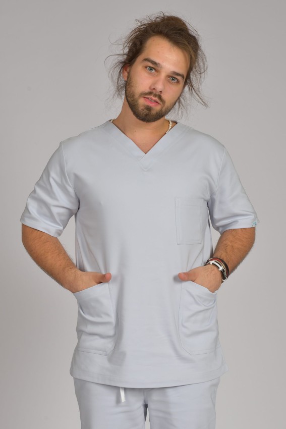 Scrubs męski, Uniform medyczny męski